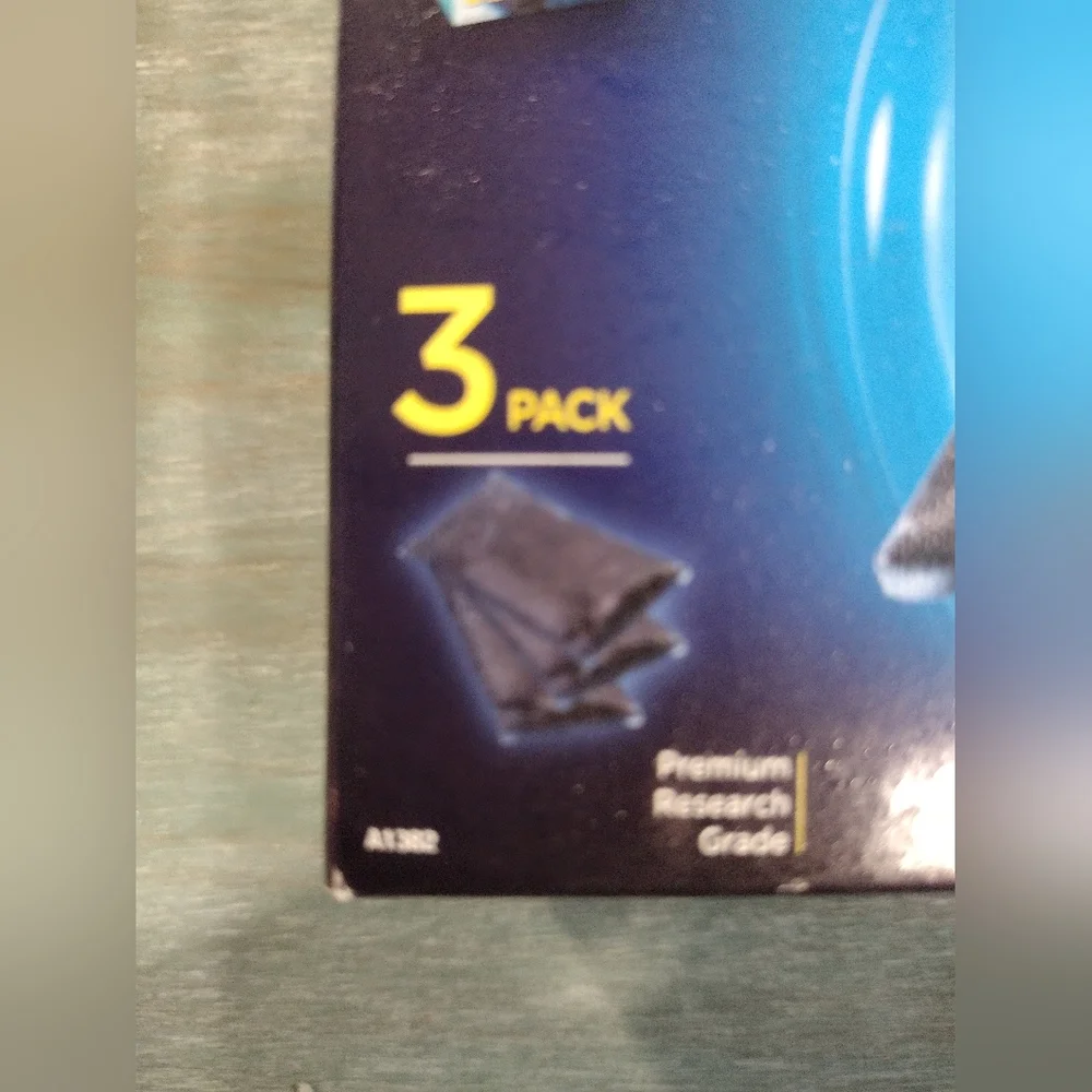 Fluval Aquaclear 3 pack of carbon filters for aquarium filter